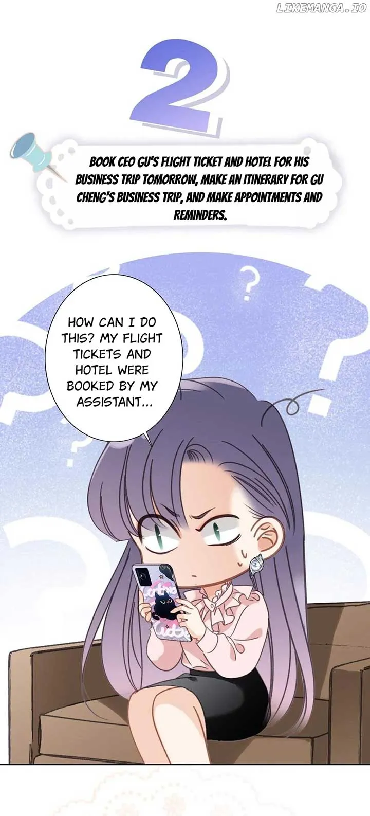 1st kiss – I don’t want to consider you as sister anymore Chapter 74 Online - página 31