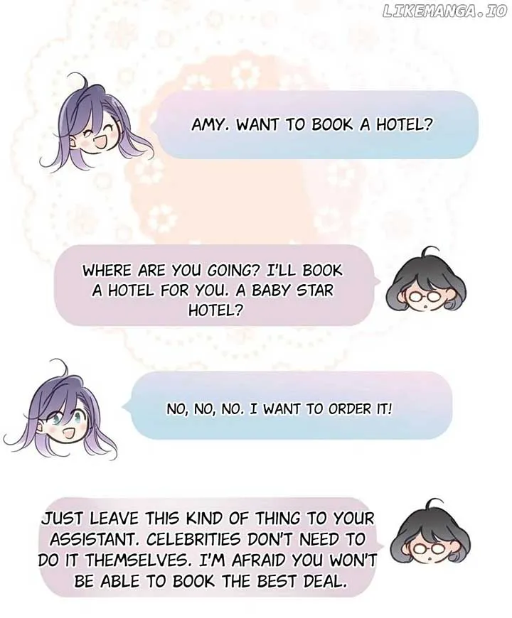1st kiss – I don’t want to consider you as sister anymore Chapter 74 Online - página 32