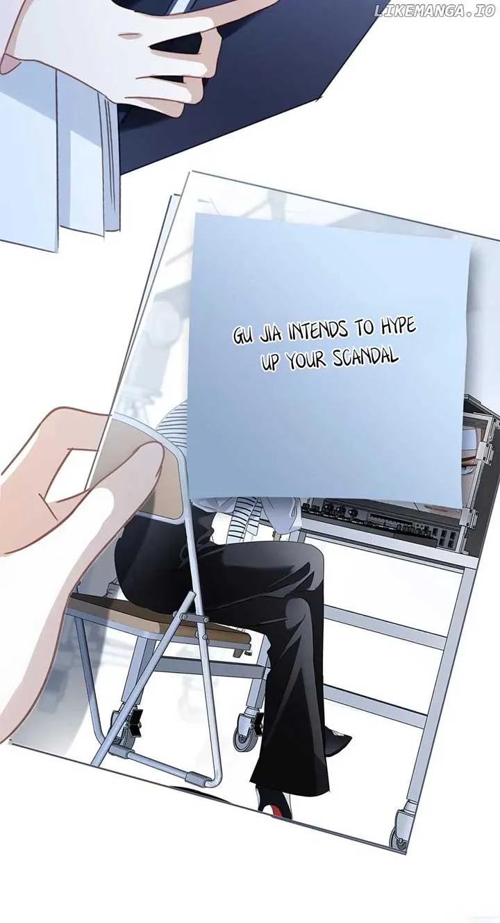 1st kiss – I don’t want to consider you as sister anymore Chapter 74 Online - página 40