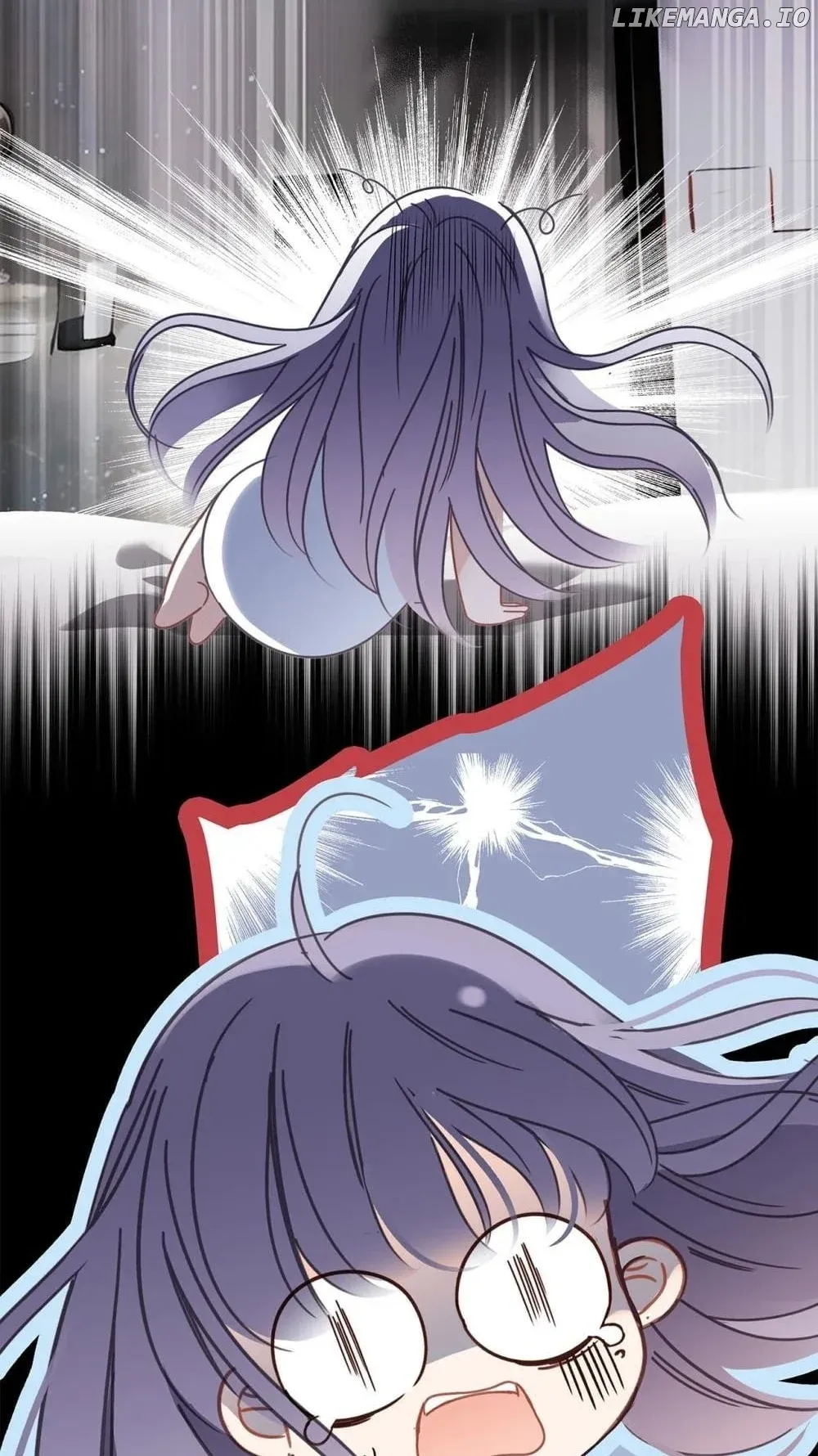 1st kiss – I don’t want to consider you as sister anymore Chapter 75 Online - página 23