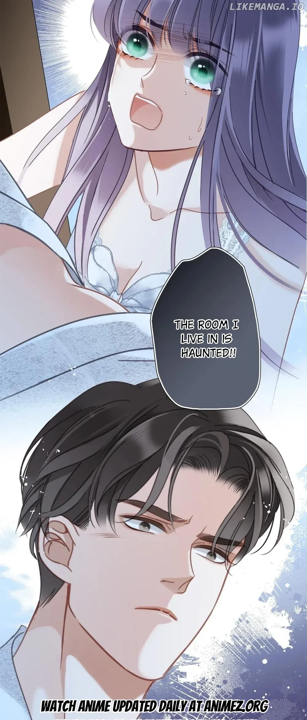 1st kiss – I don’t want to consider you as sister anymore Chapter 75 Online - página 29