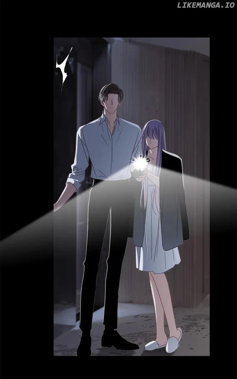 1st kiss – I don’t want to consider you as sister anymore Chapter 75 Online - página 36