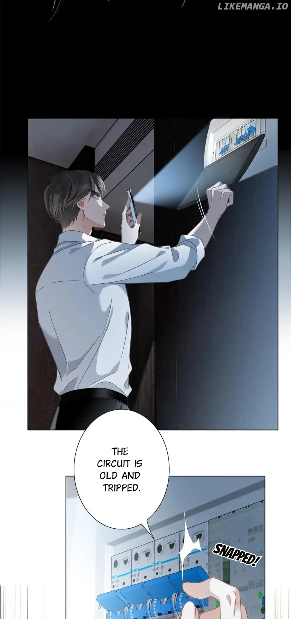 1st kiss – I don’t want to consider you as sister anymore Chapter 75 Online - página 38