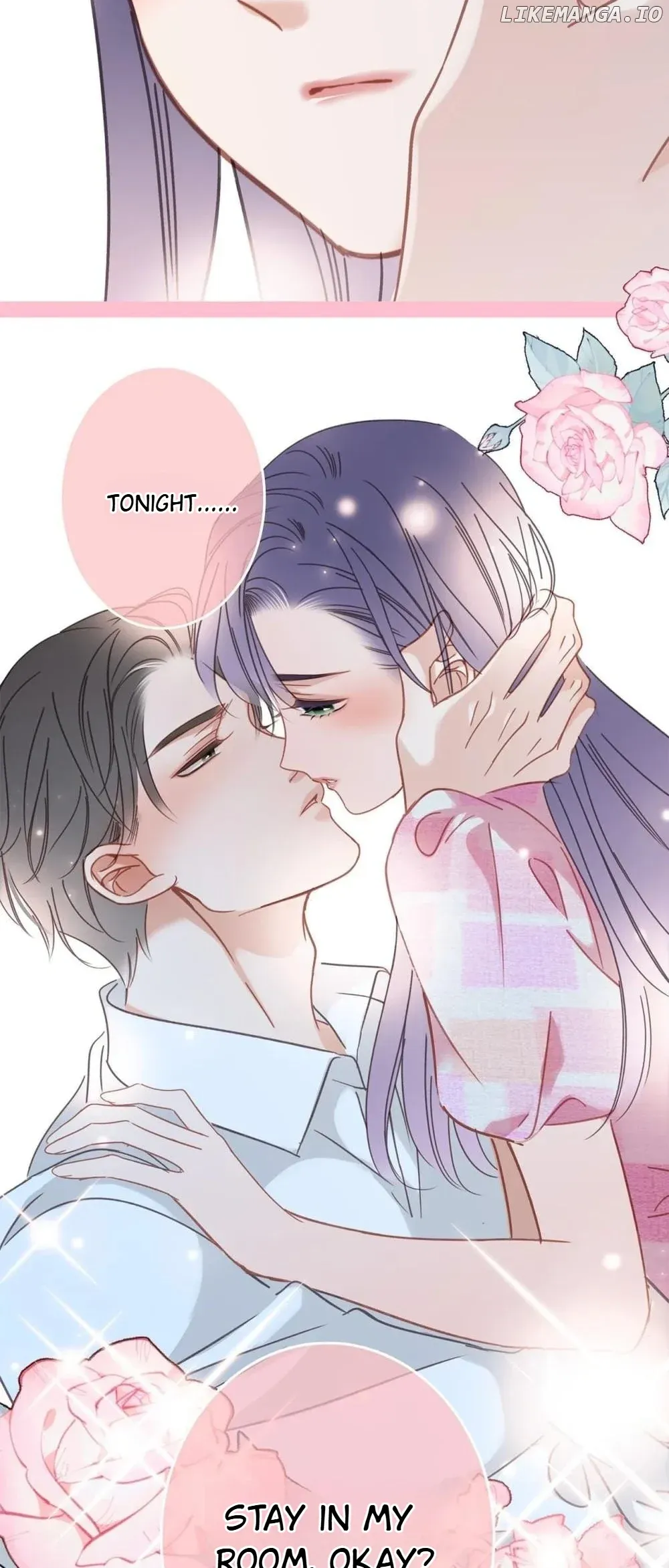 1st kiss – I don’t want to consider you as sister anymore Chapter 75 Online - página 61