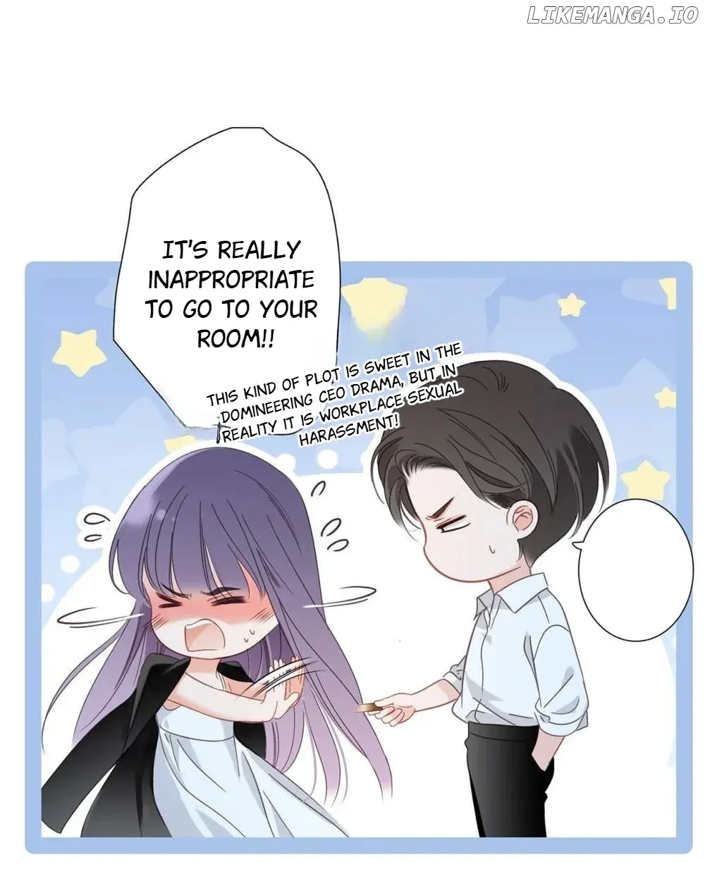 1st kiss – I don’t want to consider you as sister anymore Chapter 75 Online - página 63