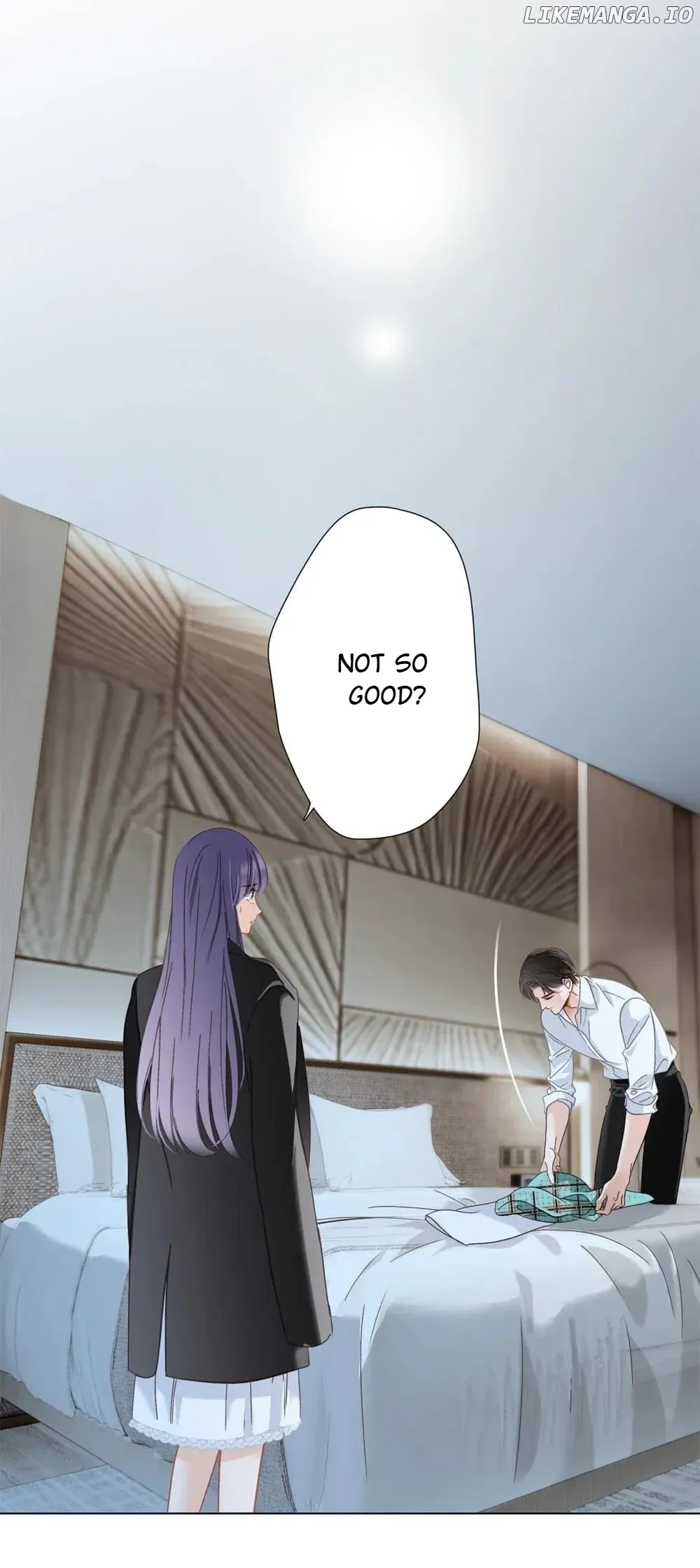 1st kiss – I don’t want to consider you as sister anymore Chapter 76 Online - página 3