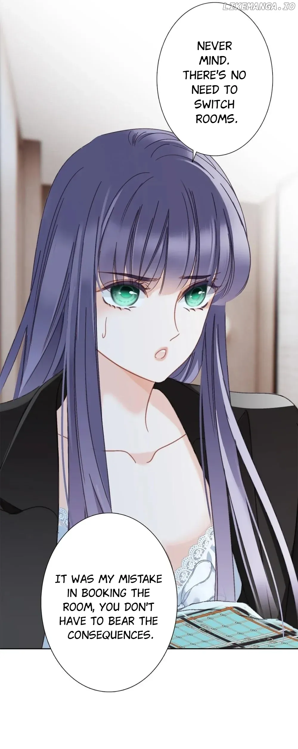 1st kiss – I don’t want to consider you as sister anymore Chapter 76 Online - página 7