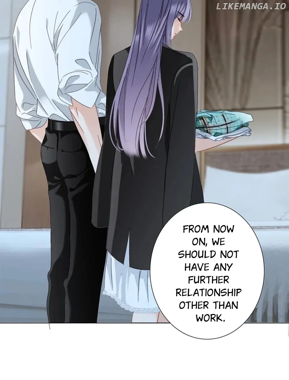 1st kiss – I don’t want to consider you as sister anymore Chapter 76 Online - página 9