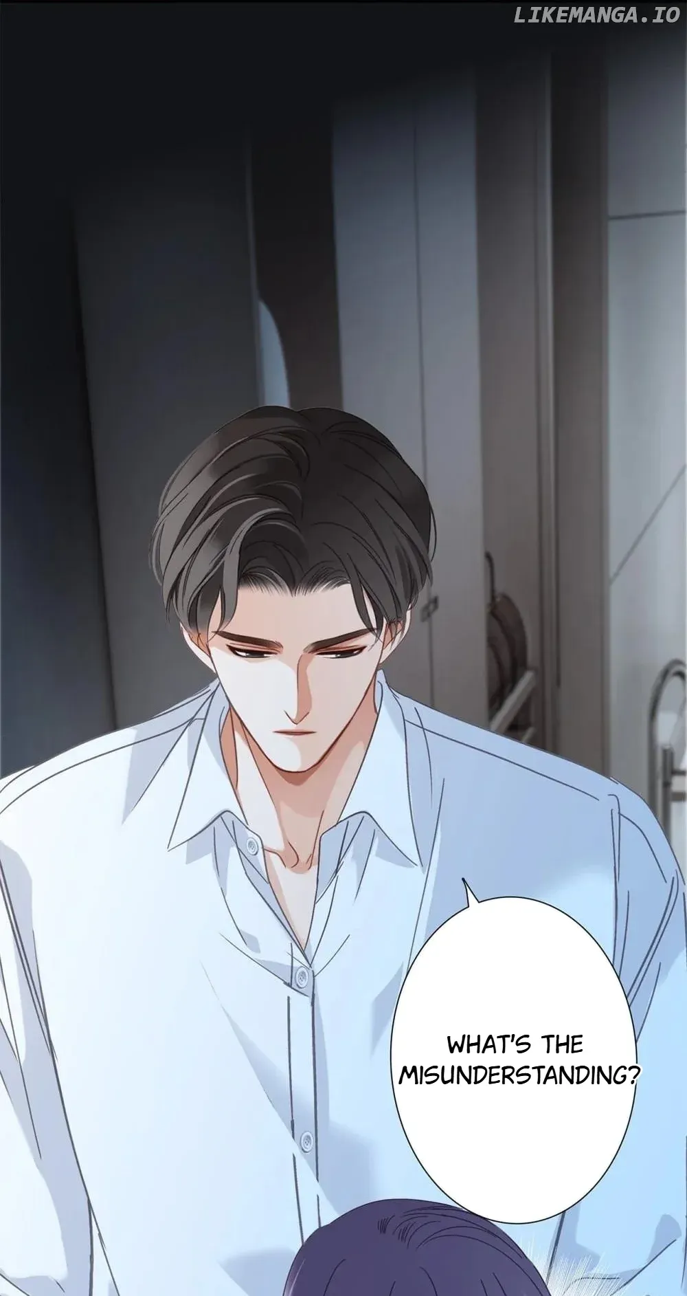 1st kiss – I don’t want to consider you as sister anymore Chapter 76 Online - página 12