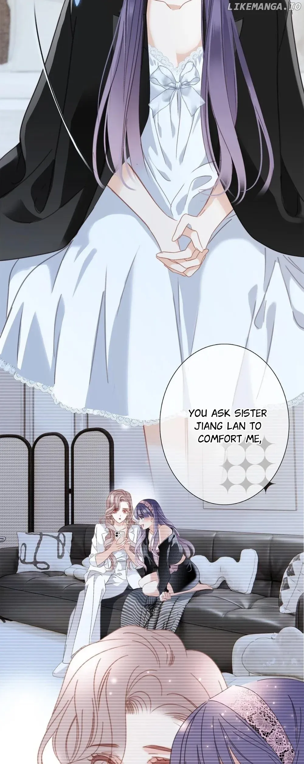 1st kiss – I don’t want to consider you as sister anymore Chapter 76 Online - página 15