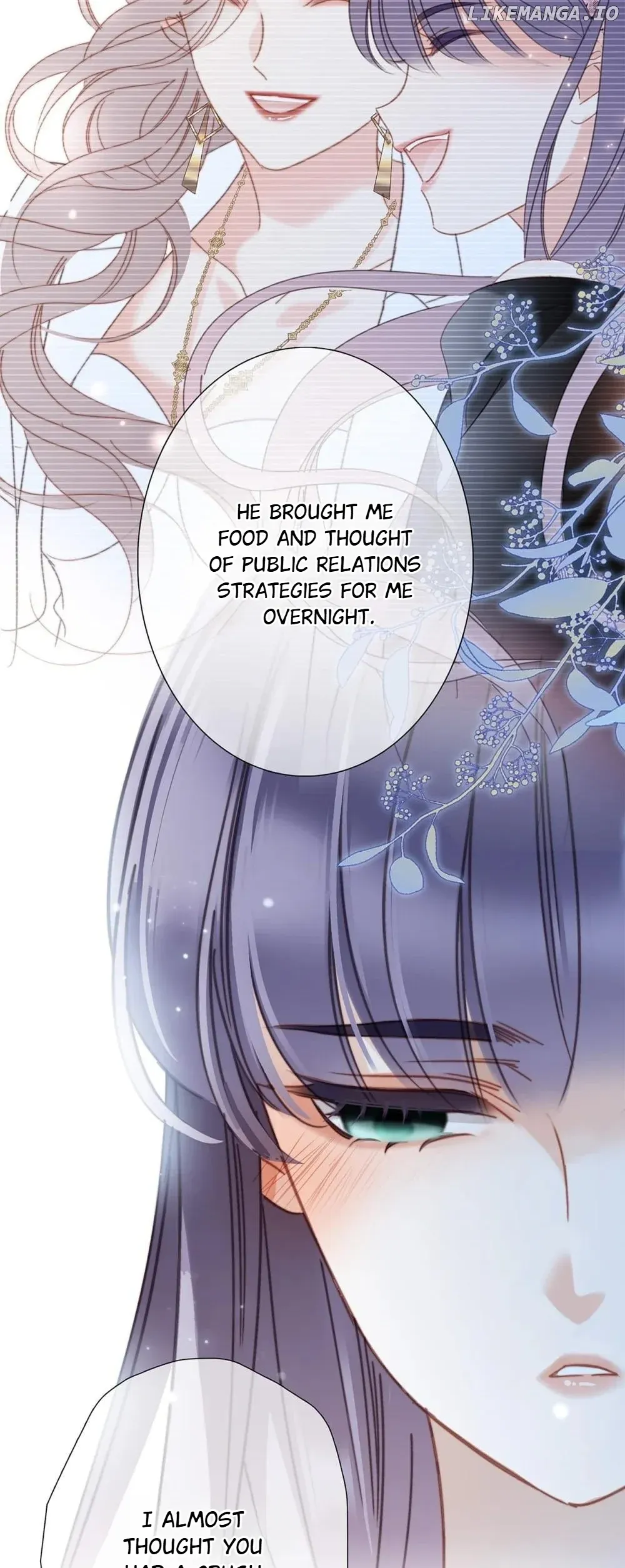 1st kiss – I don’t want to consider you as sister anymore Chapter 76 Online - página 16