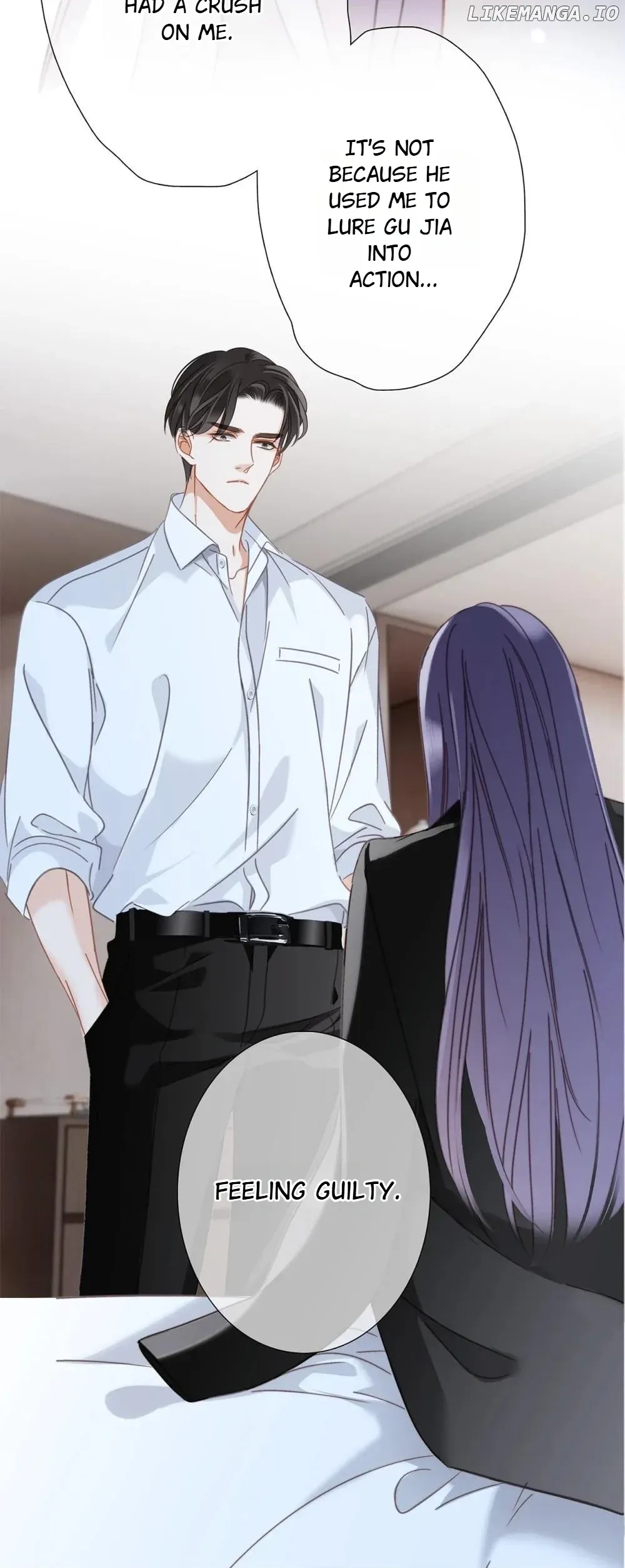 1st kiss – I don’t want to consider you as sister anymore Chapter 76 Online - página 17
