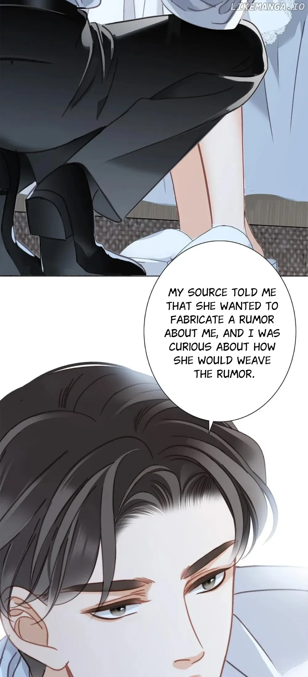 1st kiss – I don’t want to consider you as sister anymore Chapter 76 Online - página 24