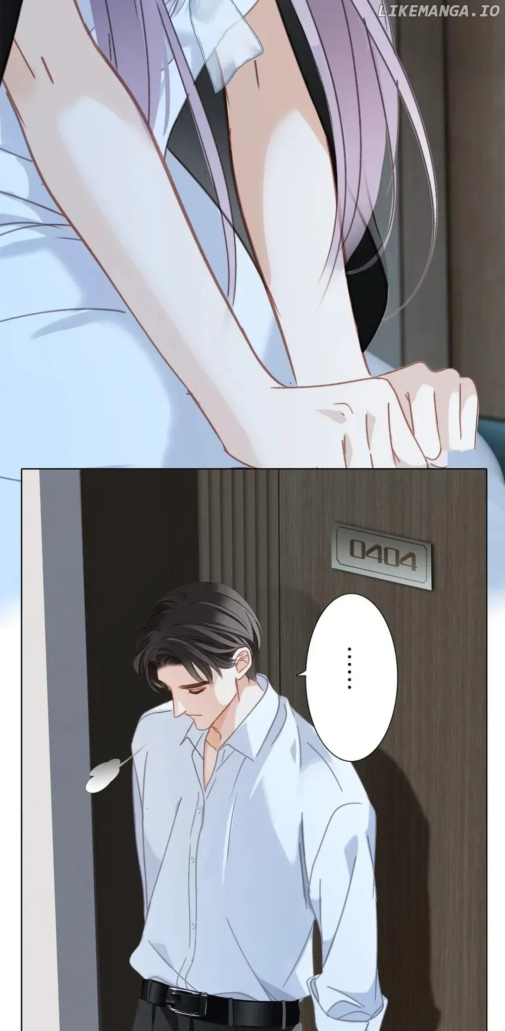 1st kiss – I don’t want to consider you as sister anymore Chapter 76 Online - página 32