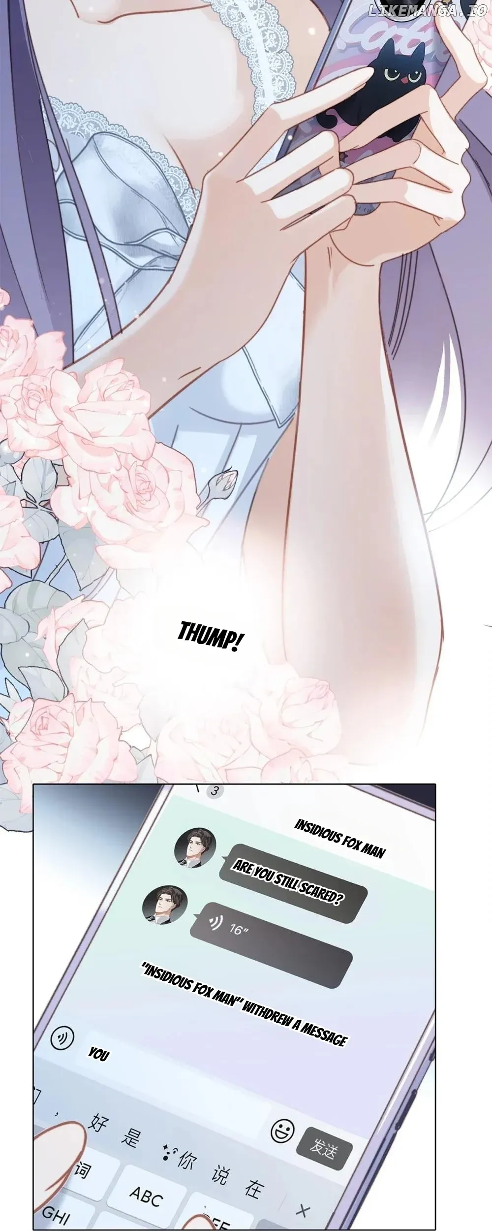 1st kiss – I don’t want to consider you as sister anymore Chapter 76 Online - página 50