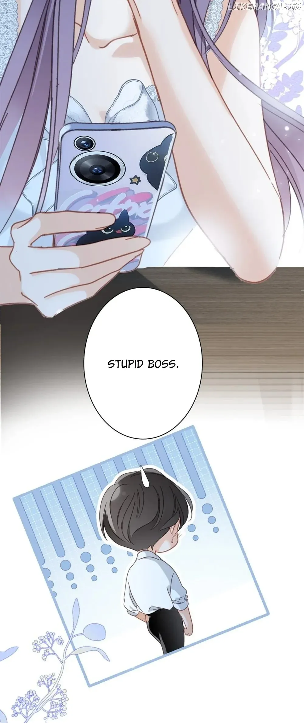 1st kiss – I don’t want to consider you as sister anymore Chapter 76 Online - página 53