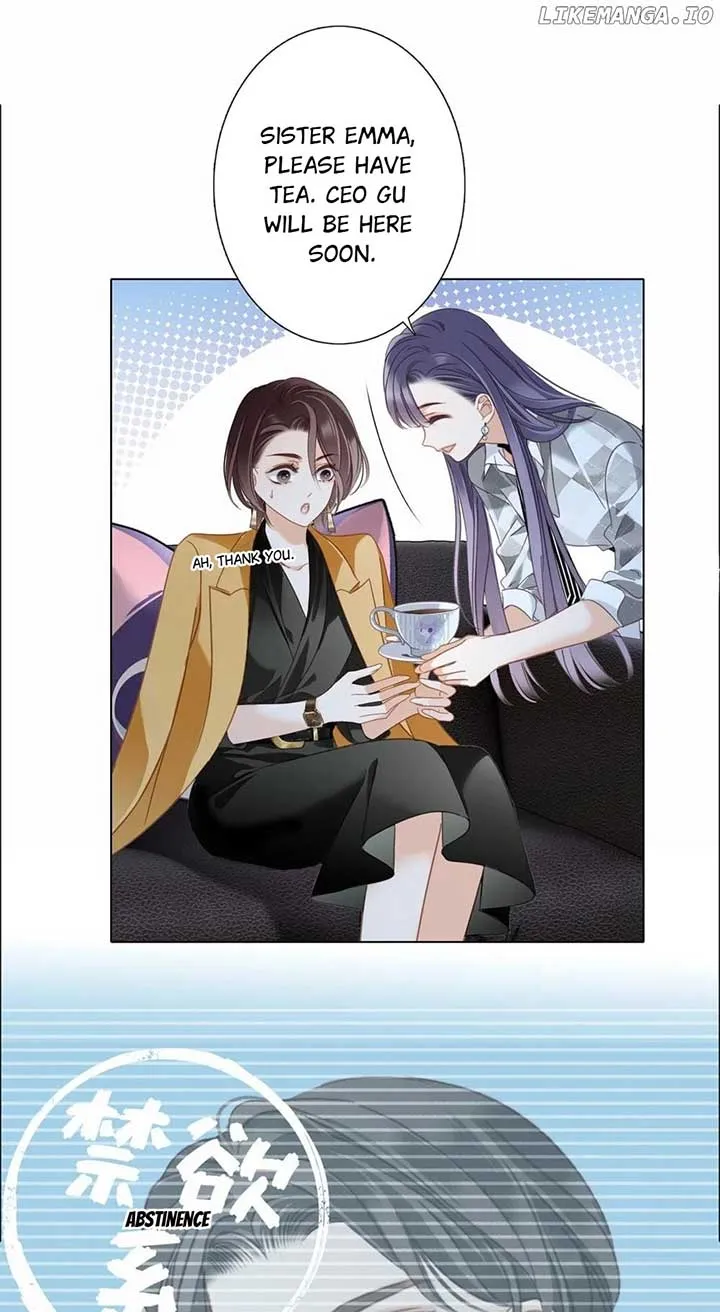1st kiss – I don’t want to consider you as sister anymore Chapter 77 Online - página 18