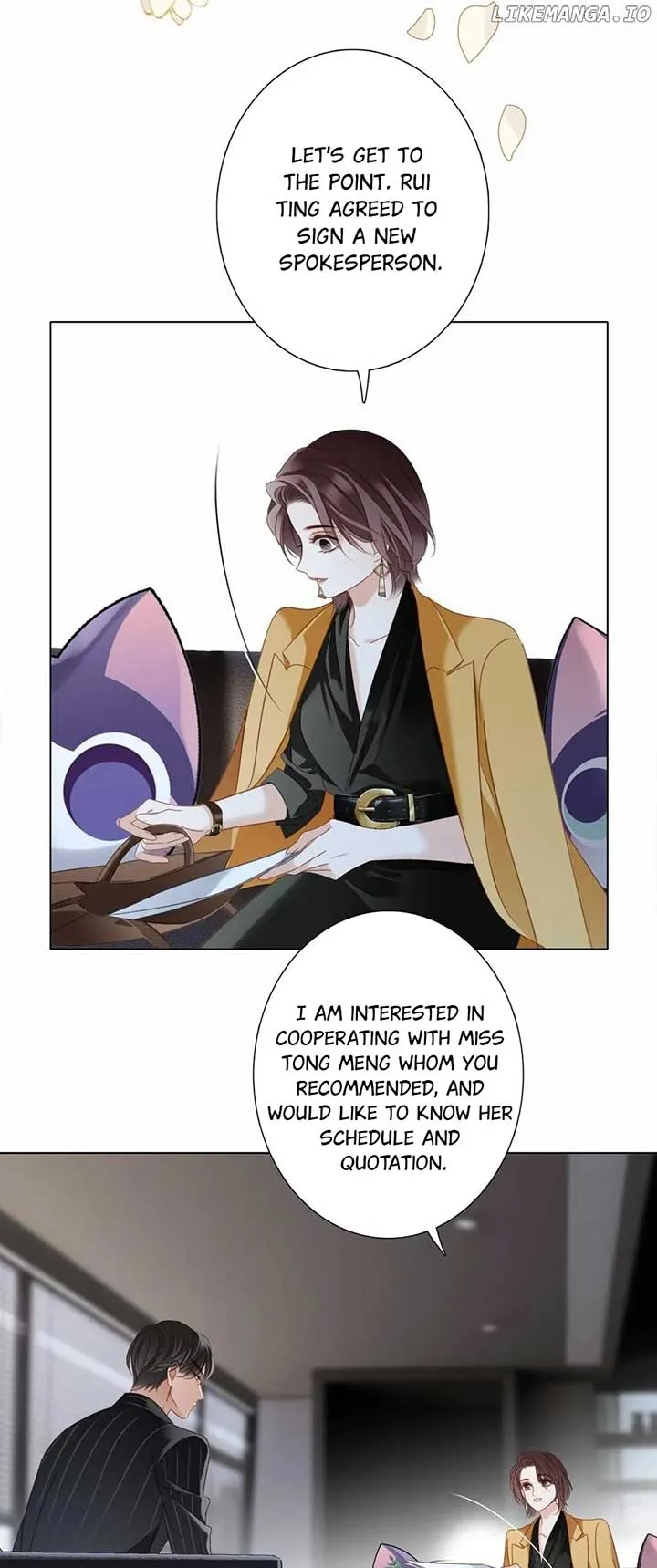 1st kiss – I don’t want to consider you as sister anymore Chapter 77 Online - página 26