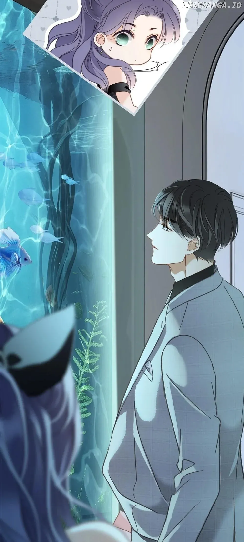 1st kiss – I don’t want to consider you as sister anymore Chapter 78 Online - página 18