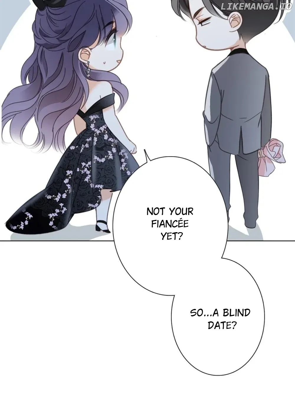 1st kiss – I don’t want to consider you as sister anymore Chapter 78 Online - página 25