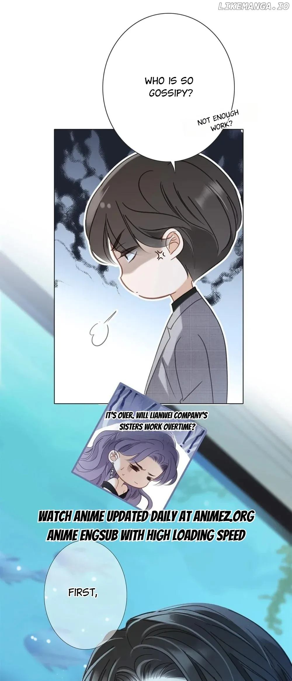 1st kiss – I don’t want to consider you as sister anymore Chapter 78 Online - página 27