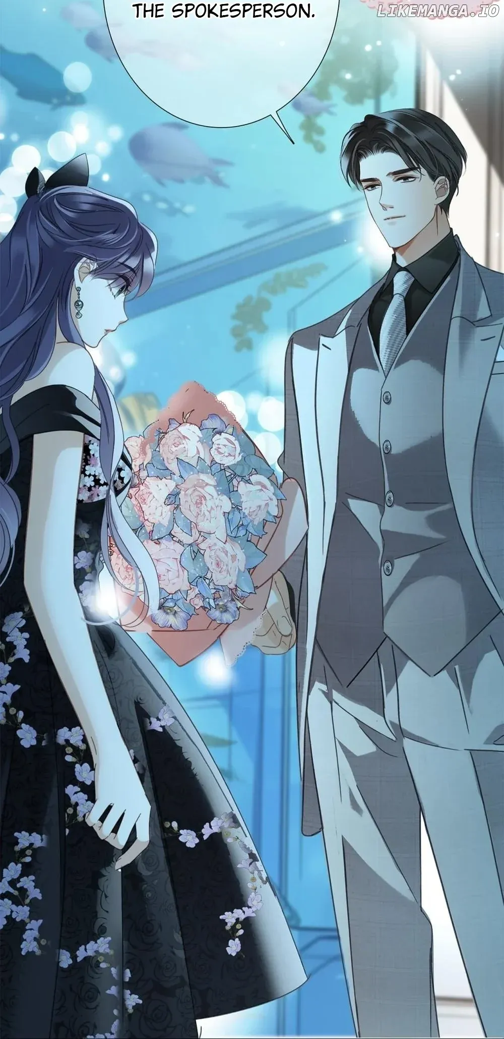 1st kiss – I don’t want to consider you as sister anymore Chapter 78 Online - página 32