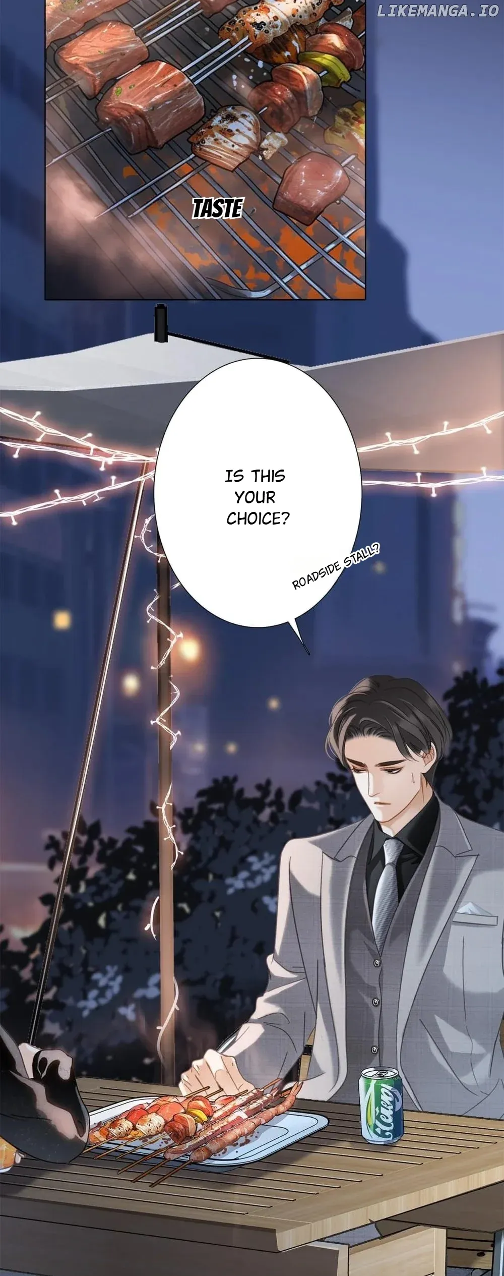 1st kiss – I don’t want to consider you as sister anymore Chapter 78 Online - página 53