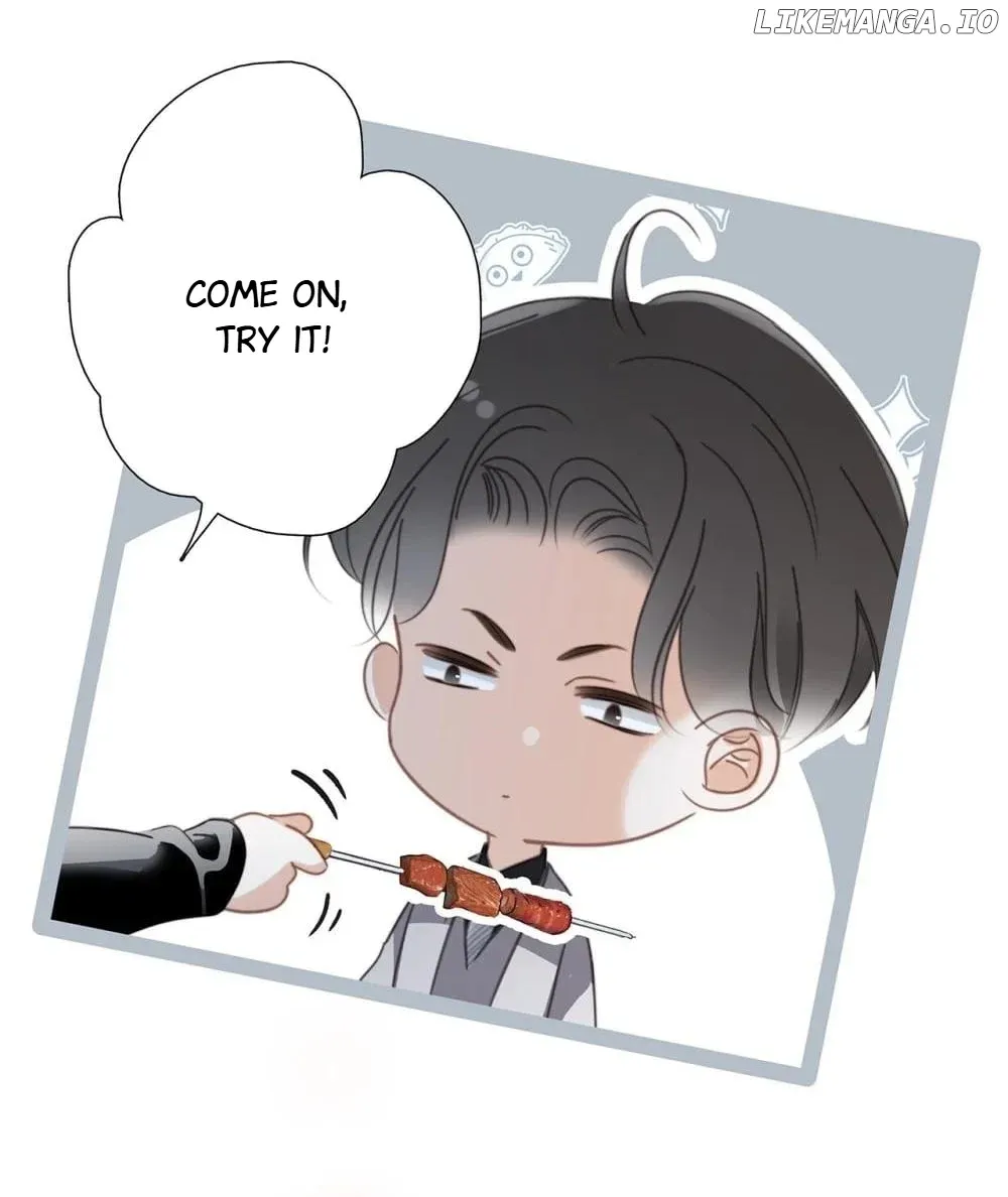 1st kiss – I don’t want to consider you as sister anymore Chapter 78 Online - página 56