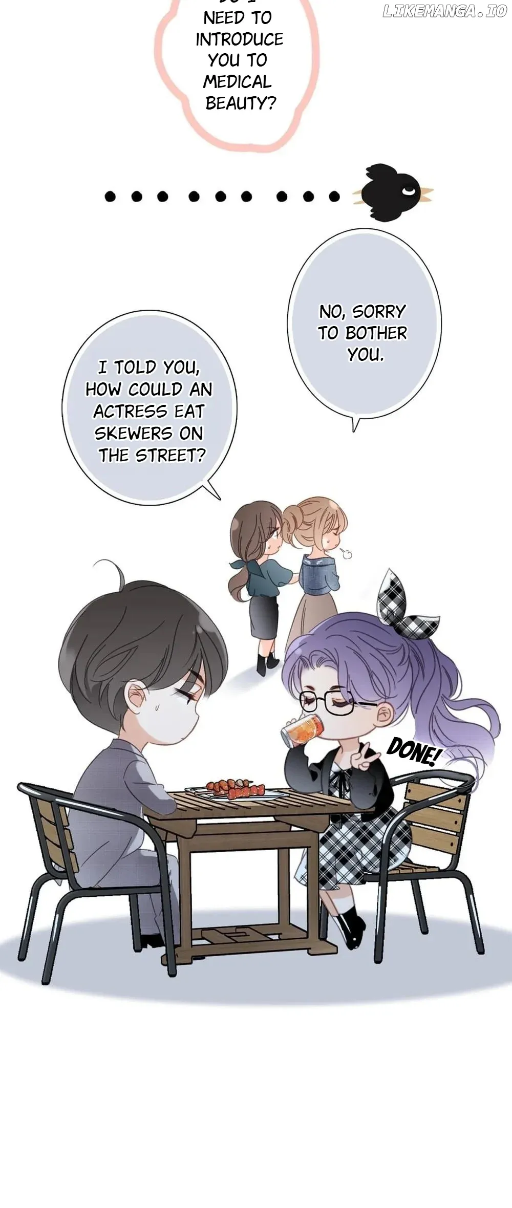 1st kiss – I don’t want to consider you as sister anymore Chapter 78 Online - página 62