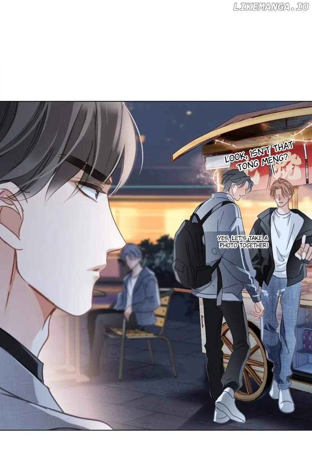 1st kiss – I don’t want to consider you as sister anymore Chapter 78 Online - página 63