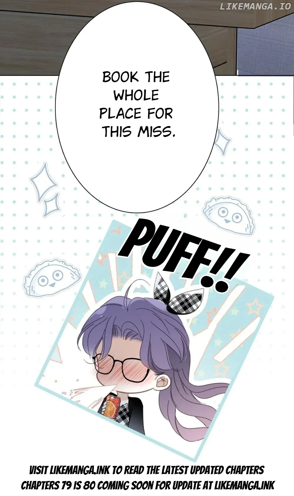 1st kiss – I don’t want to consider you as sister anymore Chapter 78 Online - página 70