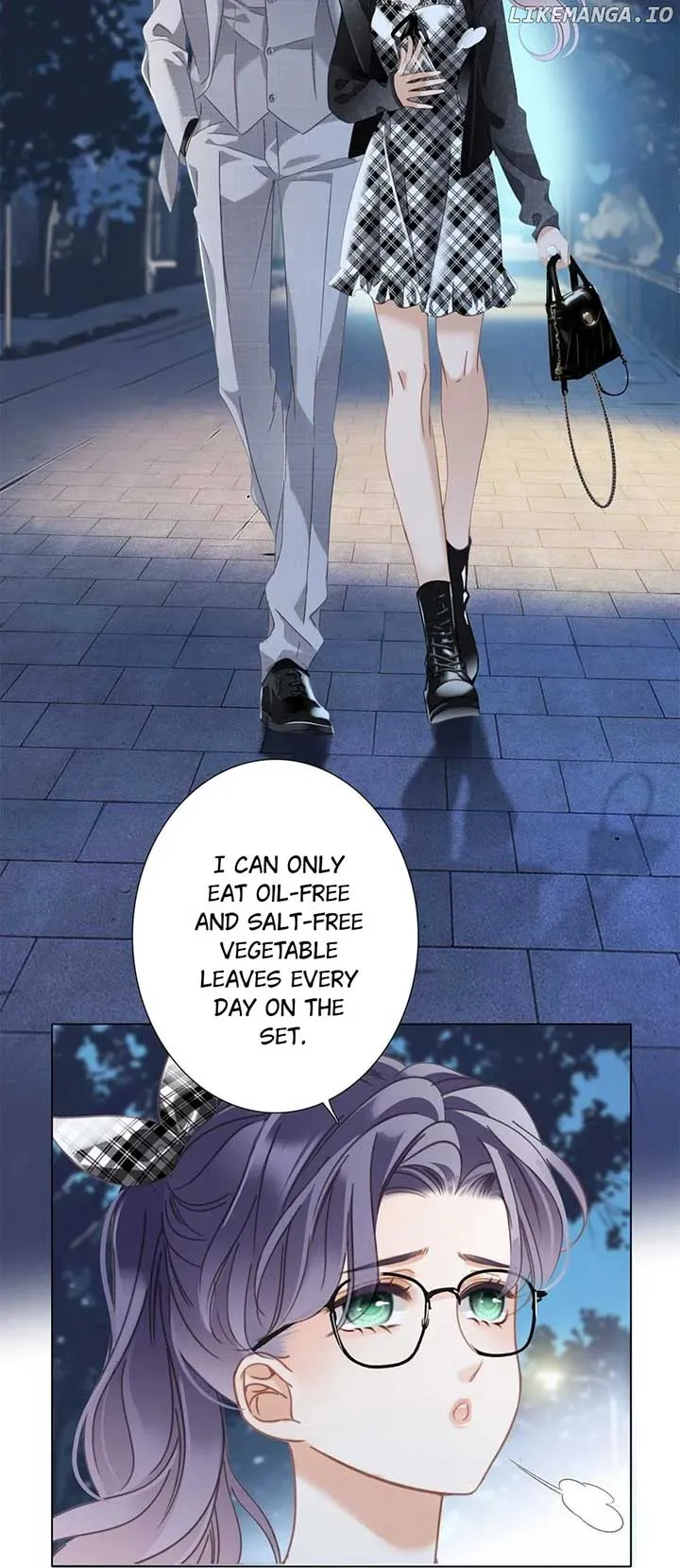 1st kiss – I don’t want to consider you as sister anymore Chapter 79 Online - página 3