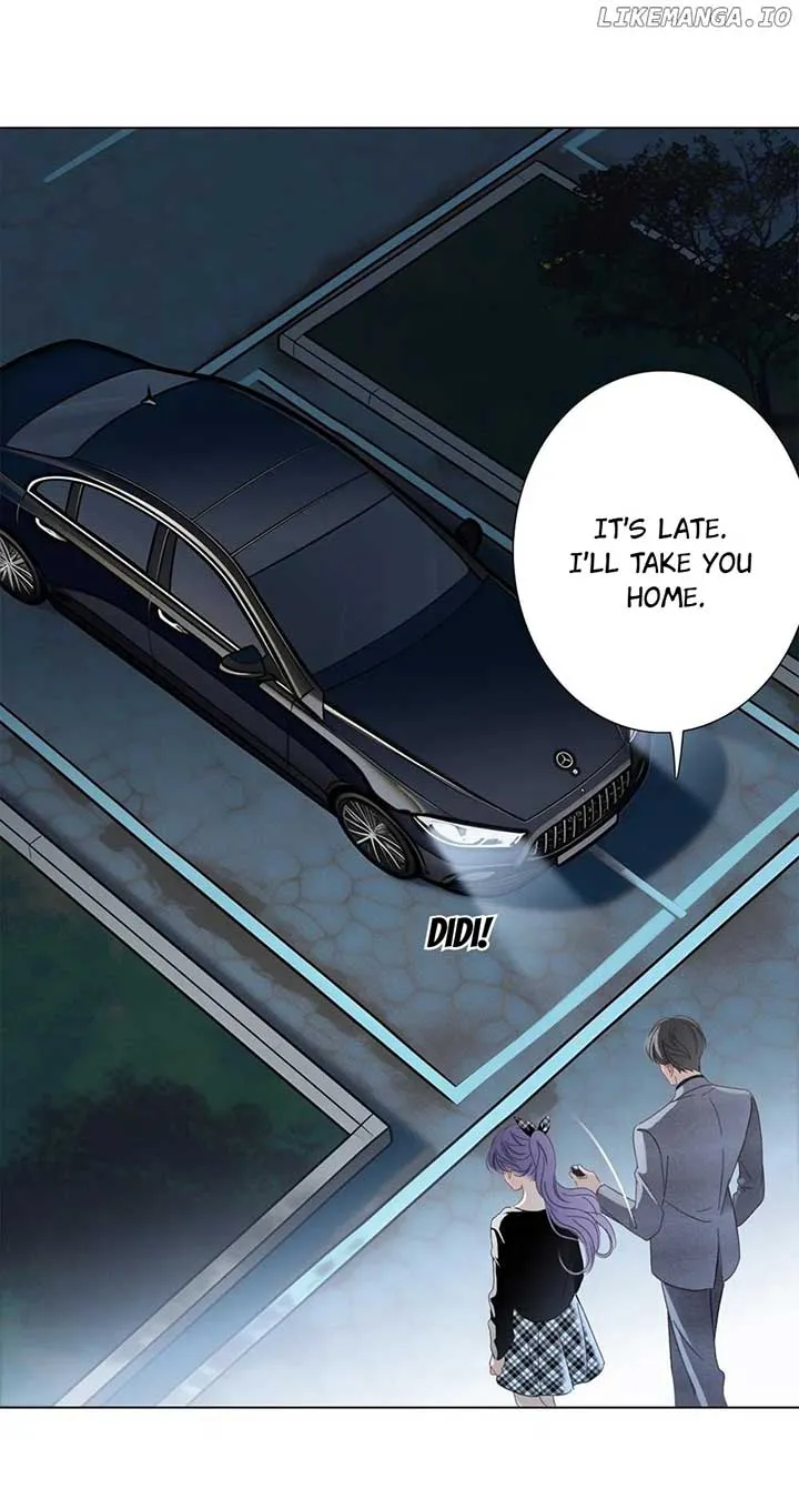 1st kiss – I don’t want to consider you as sister anymore Chapter 79 Online - página 8