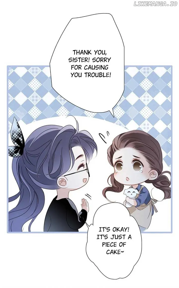 1st kiss – I don’t want to consider you as sister anymore Chapter 79 Online - página 37