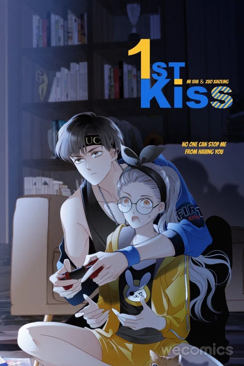 1st kiss – I don’t want to consider you as sister anymore Chapter 8 Online - página 2