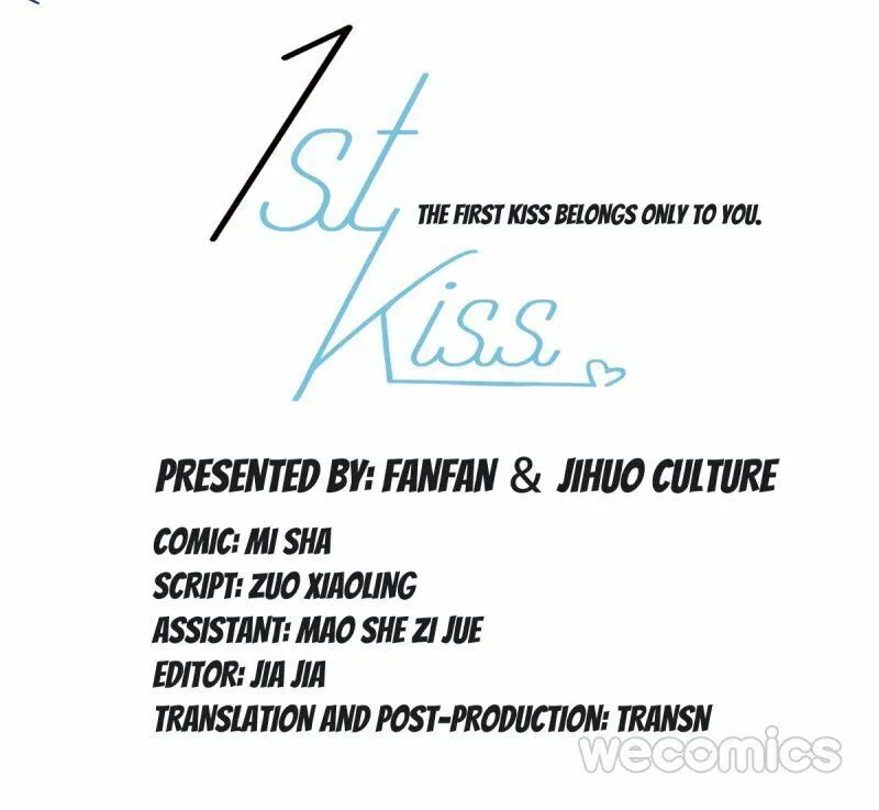1st kiss – I don’t want to consider you as sister anymore Chapter 8 Online - página 4
