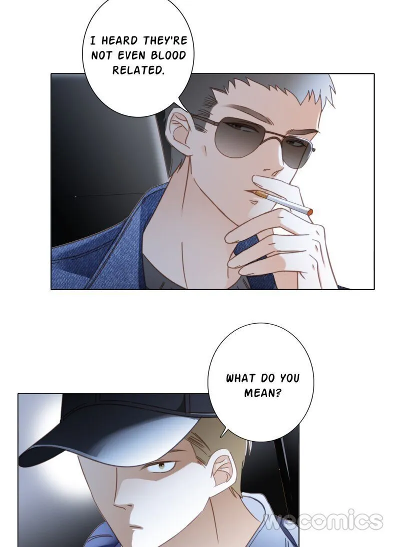 1st kiss – I don’t want to consider you as sister anymore Chapter 8 Online - página 10