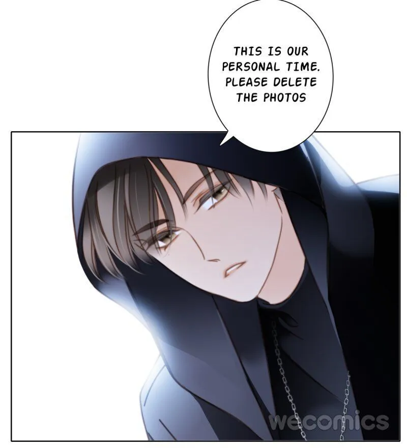 1st kiss – I don’t want to consider you as sister anymore Chapter 8 Online - página 18