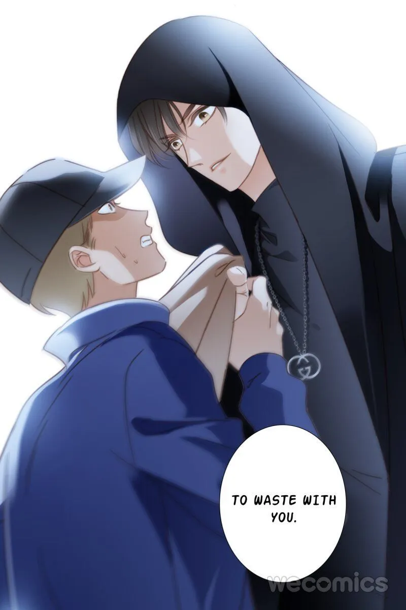 1st kiss – I don’t want to consider you as sister anymore Chapter 8 Online - página 30