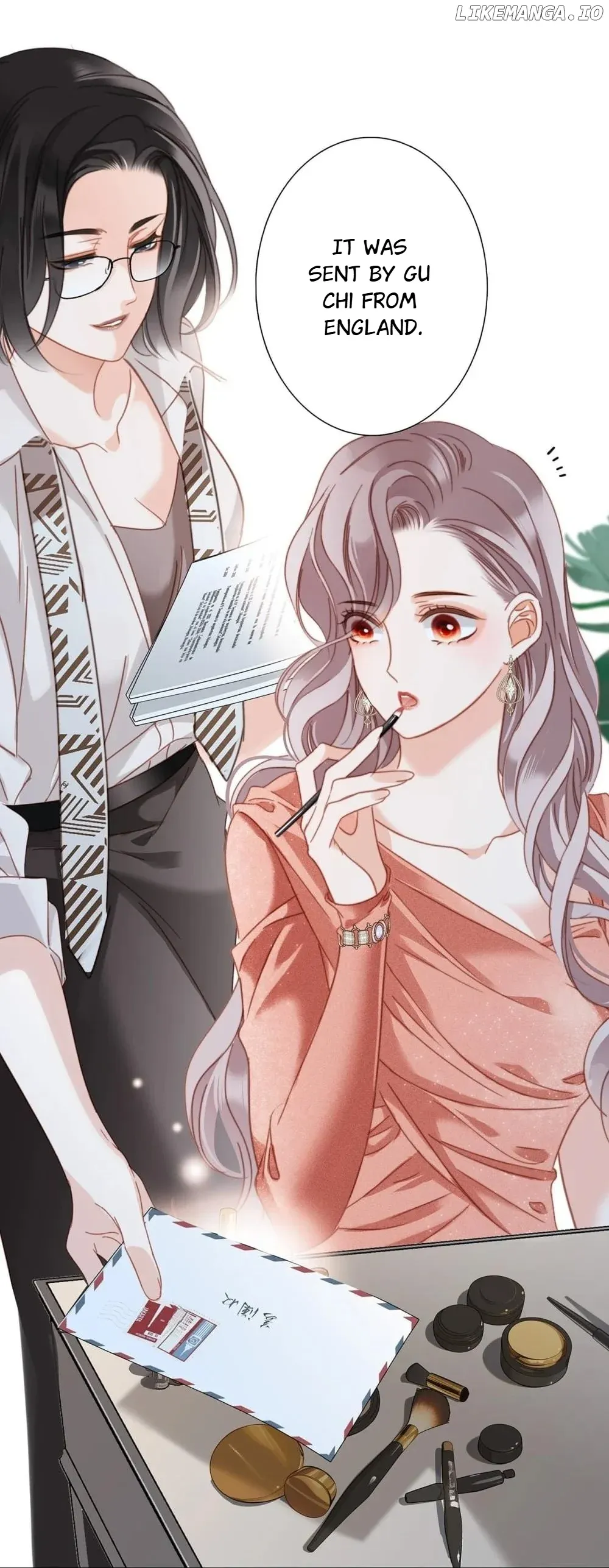 1st kiss – I don’t want to consider you as sister anymore Chapter 80 Online - página 3