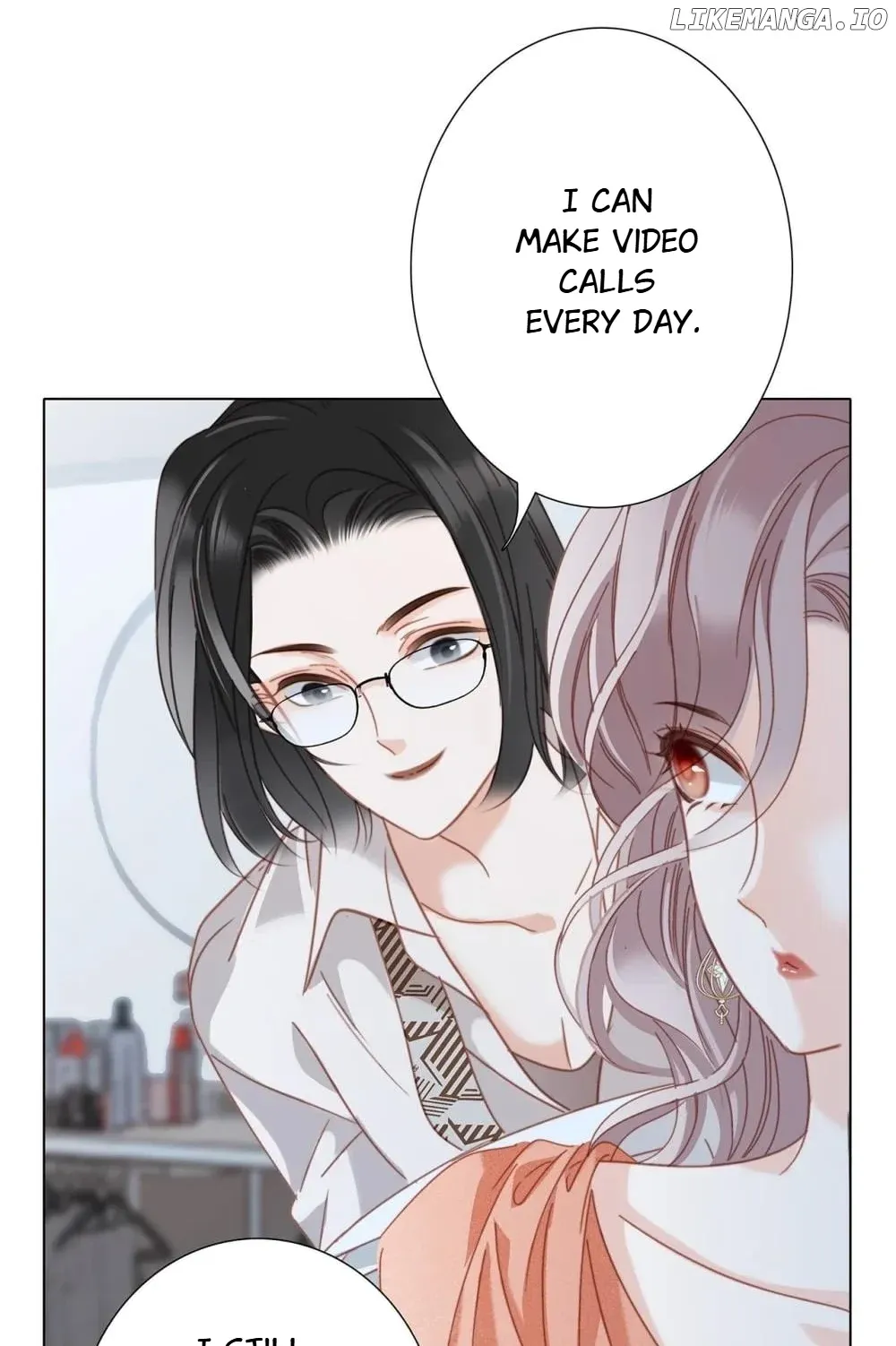 1st kiss – I don’t want to consider you as sister anymore Chapter 80 Online - página 5