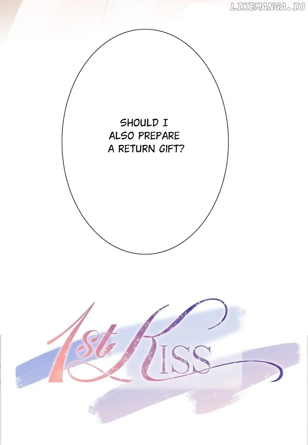 1st kiss – I don’t want to consider you as sister anymore Chapter 80 Online - página 12