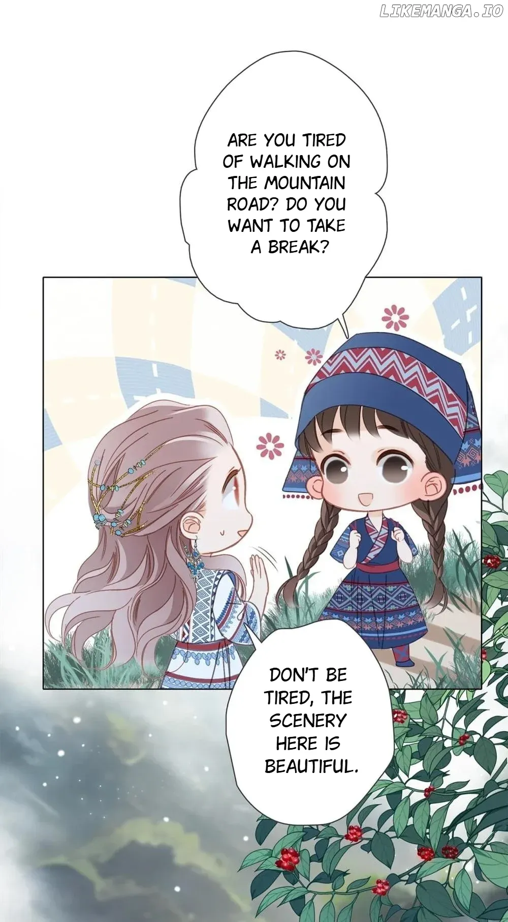 1st kiss – I don’t want to consider you as sister anymore Chapter 80 Online - página 17