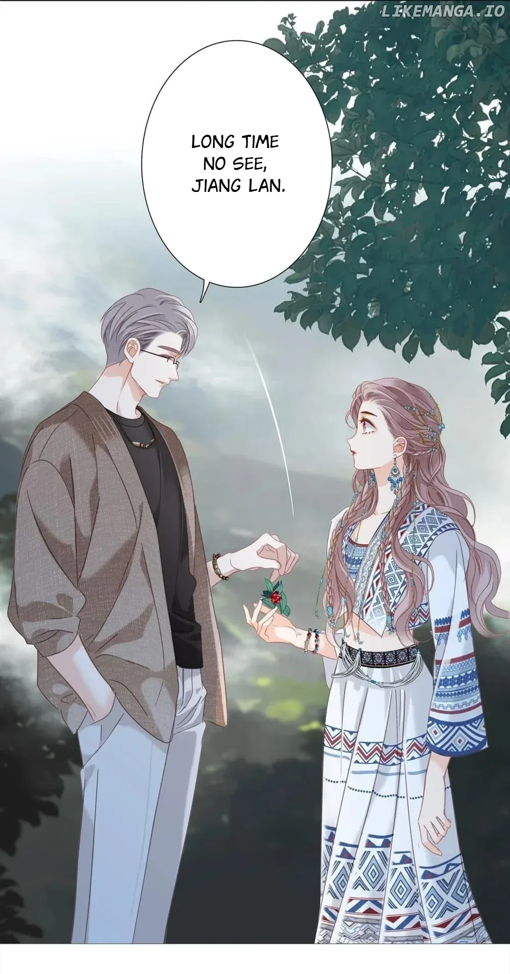 1st kiss – I don’t want to consider you as sister anymore Chapter 80 Online - página 28