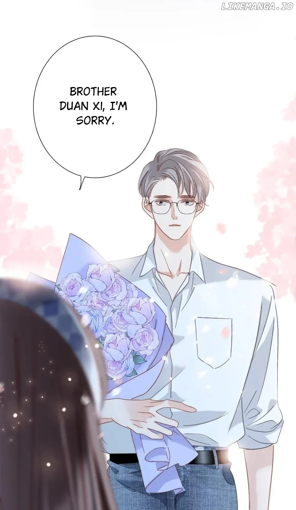 1st kiss – I don’t want to consider you as sister anymore Chapter 80 Online - página 31