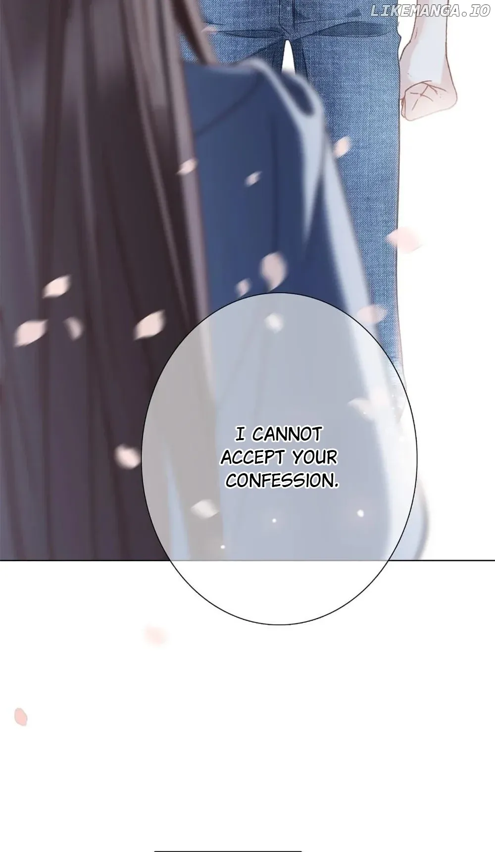 1st kiss – I don’t want to consider you as sister anymore Chapter 80 Online - página 32