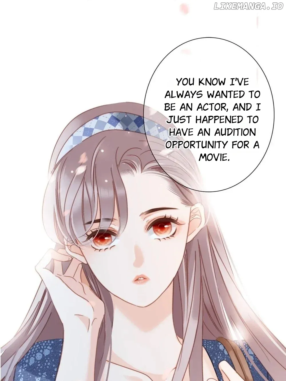 1st kiss – I don’t want to consider you as sister anymore Chapter 80 Online - página 33