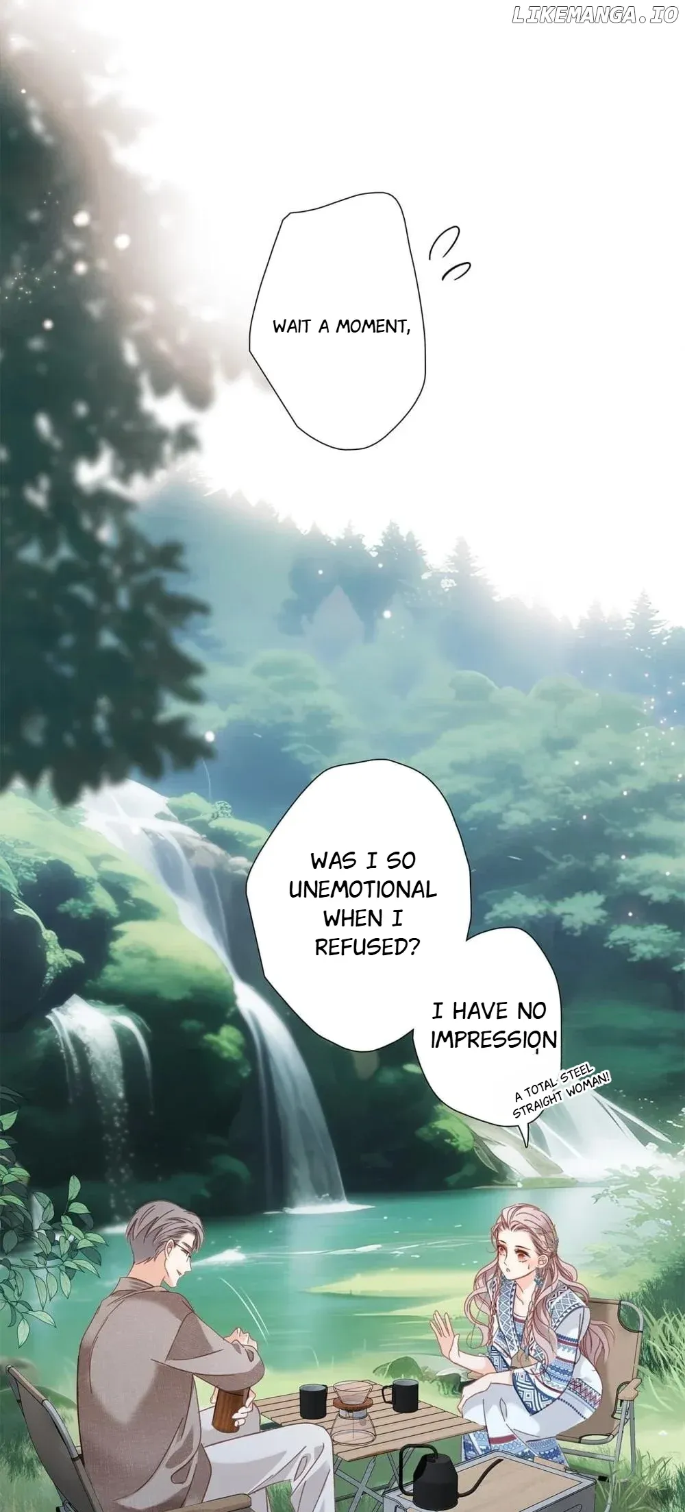 1st kiss – I don’t want to consider you as sister anymore Chapter 80 Online - página 36