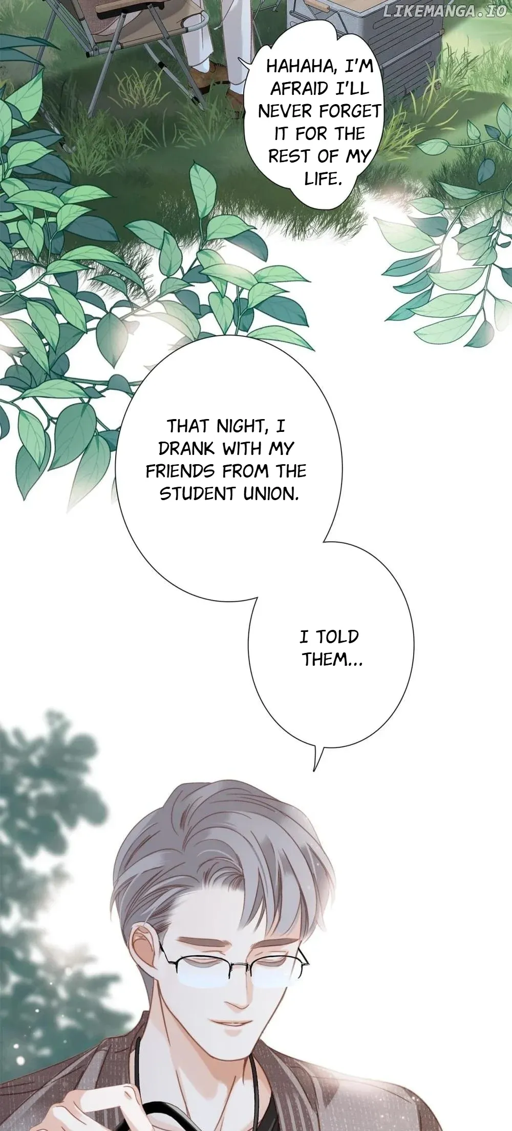 1st kiss – I don’t want to consider you as sister anymore Chapter 80 Online - página 37