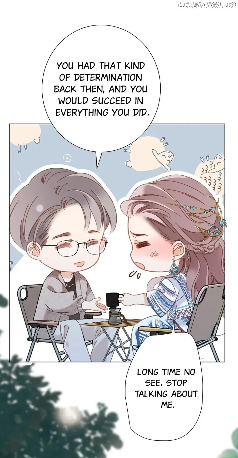1st kiss – I don’t want to consider you as sister anymore Chapter 80 Online - página 40